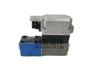 力士乐比例阀4WRREH 6 V B 12L-10/G24K0/B5M